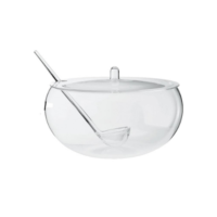 MEDRI PONCERA BOWL C/COP + MESTOLO GUZZINI