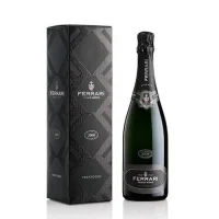 TRENTO DOC EXTRA BRUT PERLE’ NERO 2013/2015 CL.75 12,5° C/AST. FERRARI