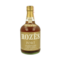 VINO LIQUOROSO ROZES WHITE PORT CL.75 20°