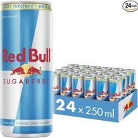 RED BULL SUGAR FREE CL.25