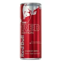 RED BULL RED EDITION CL.25 ANGURIA