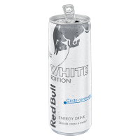 RED BULL WHITE COCCO CL.25