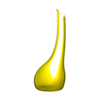 DECANTER CORNETTO CONFETTI GIALLO RIEDEL