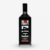 VODKA BLACK FORTY 4C CL.70 40°