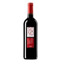 VINO SANGIOVESE ROSSO SONO ROMAGNA 2020 CL.75 13° TRE MONTI