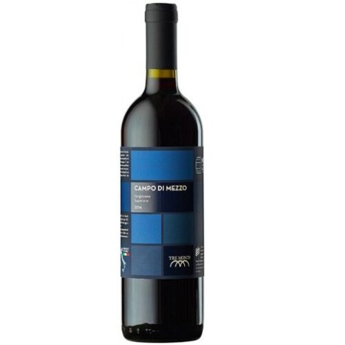 VINO R. SANGIOVESE SUPERIORE CAMPO DI MEZZO 2020 CL.75 13° TRE MONTI *****