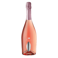 VINO SPUMANTE ROSE’ BRUT CL.75 12° SILVESTRONI