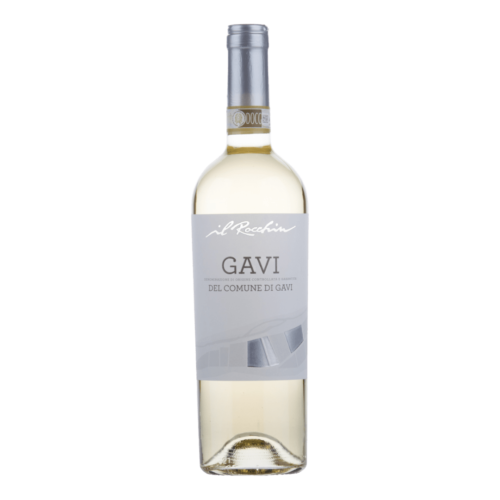 VINO B. GAVI DEL COMUNE DI GAVI DOCG 2019 CL.75 12,5° ROCCHIN