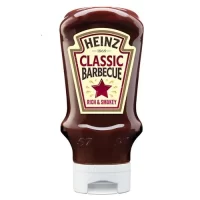 HEINZ SALSA BARBECUE ML.220