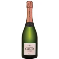 CHAMPAGNE LALLIER BRUT ROSE’ CL.75 12,5°