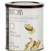 RISTORIS ZUCCHINE A FETTE GRIGLIATE GR.780