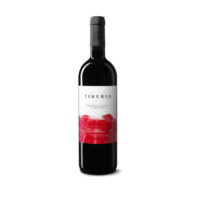 VINO R. MONTEPULCIANO D’ABRUZZO 2020 CL.75 14,5° TIBERIO