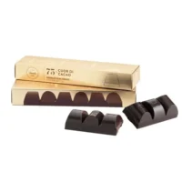 NAT22 VENCHI BLOCCHETTO CIOCCOLATO FONDENTE 75% GR.175