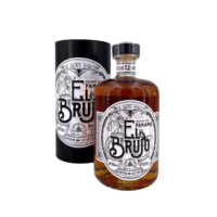 RUM PANAMA EL BRUJO CL.70 40° C/ASTUCCIO