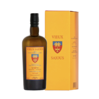 RUM VIEUX SAJOUS 4 Y OLOROSO CL.70 C/ASTUCCIO 56,7°