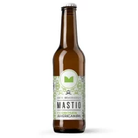 BIRRA MASTIO AMERICAN IPA CORROSIPA CL.33 6,5°