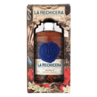 RUM RON EXTRA ANEJO DE COLOMBIA LA HECHICERA CL.70 40° C/ASTUCCIO