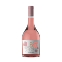 VINO ROSA. MARCHE IGT 2022/2023 CL.75 13,5° VELENOSI