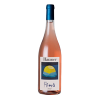 VINO ROSA. SICILIA ROSE’ IGP HIERA’ 2021 CL.75 13° HAUNER