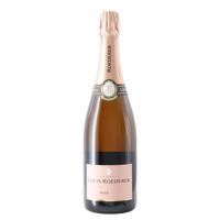 CHAMPAGNE LOUIS ROEDERER ROSE’ CL. 75