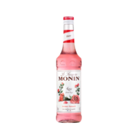 MONIN SCIROPPO ROSA CL.70