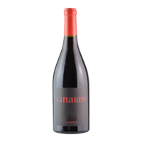 VINO R. MARCHE ROSSO CINABRO 2017 CL.75 14° LE CANIETTE