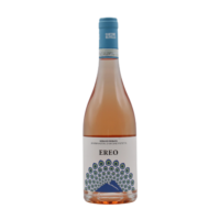 VINO ROSA. VESUVIO ROSATO EREO 2022 CL.75 12,5° OLIVELLA