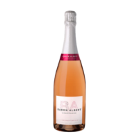 CHAMPAGNE ROSE’ L’ENCHANTERESSE  CL.75 12° BARON ALBERT