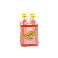 SCHWEPPES POMPELMO ROSA CL. 18