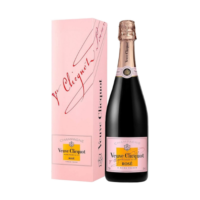 CHAMPAGNE VEUVE CLICQUOT S.P.B. ROSE’ CL.75 12,5°