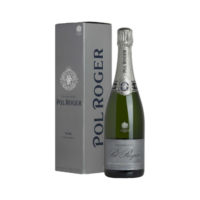 CHAMPAGNE PURE EXTRA BRUT POL ROGER CL.75 12,5° C/ASTUCCIO