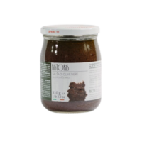 RISTORIS SALSA DI OLIVE NERE VASO VETRO GR.510