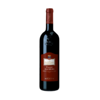 VINO R. ROSSO DI MONTALCINO POGGIO ALLE MURA 2019 CL.75 14,5° BANFI