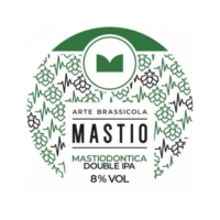 FUSTO BIRRA MASTIO MASTIODONTICA LT.24 8,0° PET