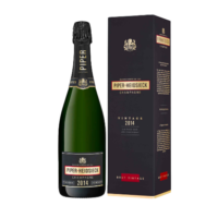 CHAMPAGNE PIPER-HEIDSIECK BRUT VINTAGE 2014 CL.75 12° C/ASTUCCIO