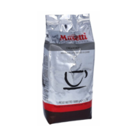 MUSETTI CAFFE’ IN GRANI CREAROMA KG.1