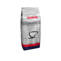 MUSETTI CAFFE’ IN GRANI 100% ARABICA KG.1