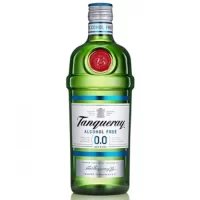 GIN TANQUERAY ZERO ALCOOL CL.70