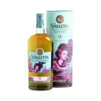 WHISKY SINGLETON 15 Y SPECIAL RELEASE 2022 CL.70 C/ASTUCCIO