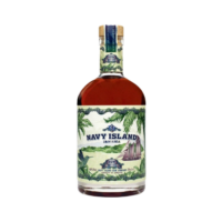 RUM NAVY ISLAND XO RESERVE CL.70 40°