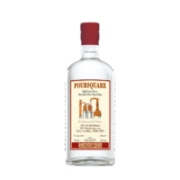 RUM FOURSQUARE WHITE 62° CL.70