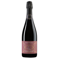 FRANCIACORTA BRUT DOCG MILLESIMATO ROSE’ 2020 CL.75 12,5° CENTINARI