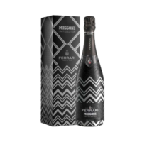 TRENTO DOC BRUT MISSONI LIMITED EDITION CL.75 12,5° C/AST. FERRARI