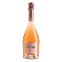 CHAMPAGNE ROSE’ PREMIER CRU CL.75 12,5% CATTIER