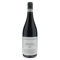 VINO R. MONTEPULCIANO D’ABRUZZO MALANDRINO 2022 CL.75 13,5° CATALDI MADONNA