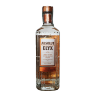 VODKA ABSOLUT ELYX CL.70 42,3°