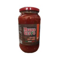 TOP FOOD SALSA DIP MEX MUCHO GUSTO KG.1070