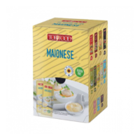 TOP FOOD MAIONESE BUSTINA GR.12 X 100 PZ