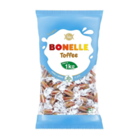 CARAMELLE FIDA BONELLE TOFFEE LATTE KG.1