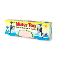 TONNO MISTER TON GR.70 X 3